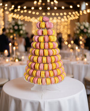 Macaron Towers