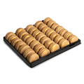 Salted Caramel Macarons