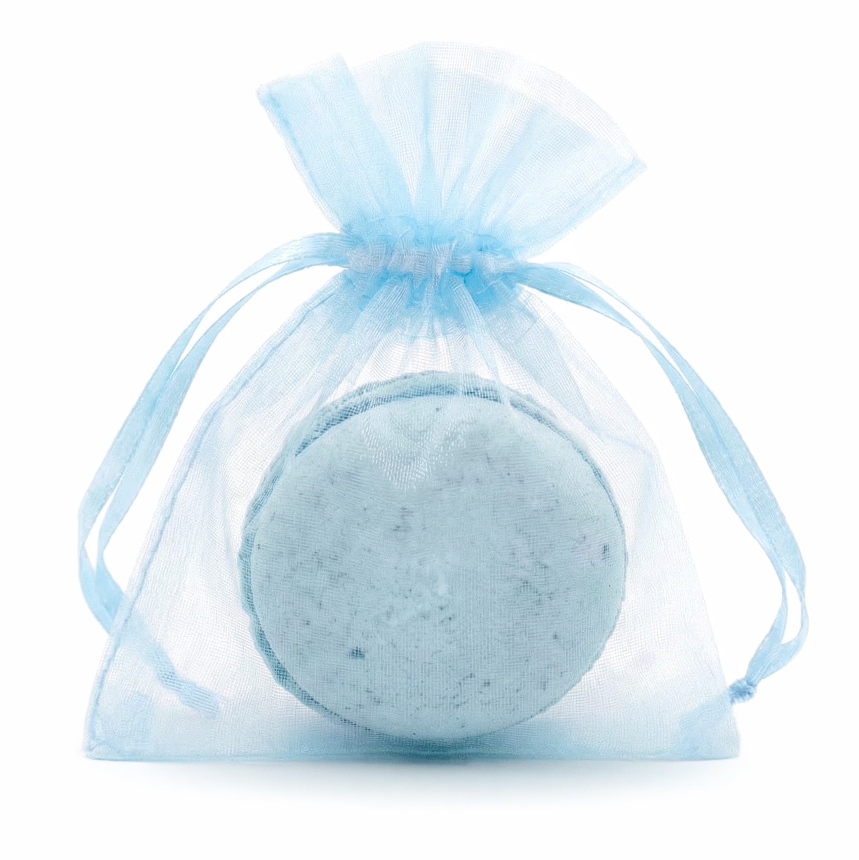 Blue Macaron Gift