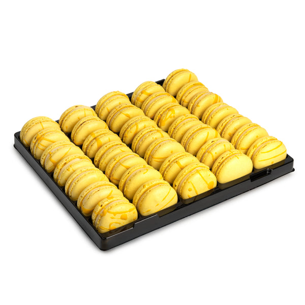 Lemon Macarons
