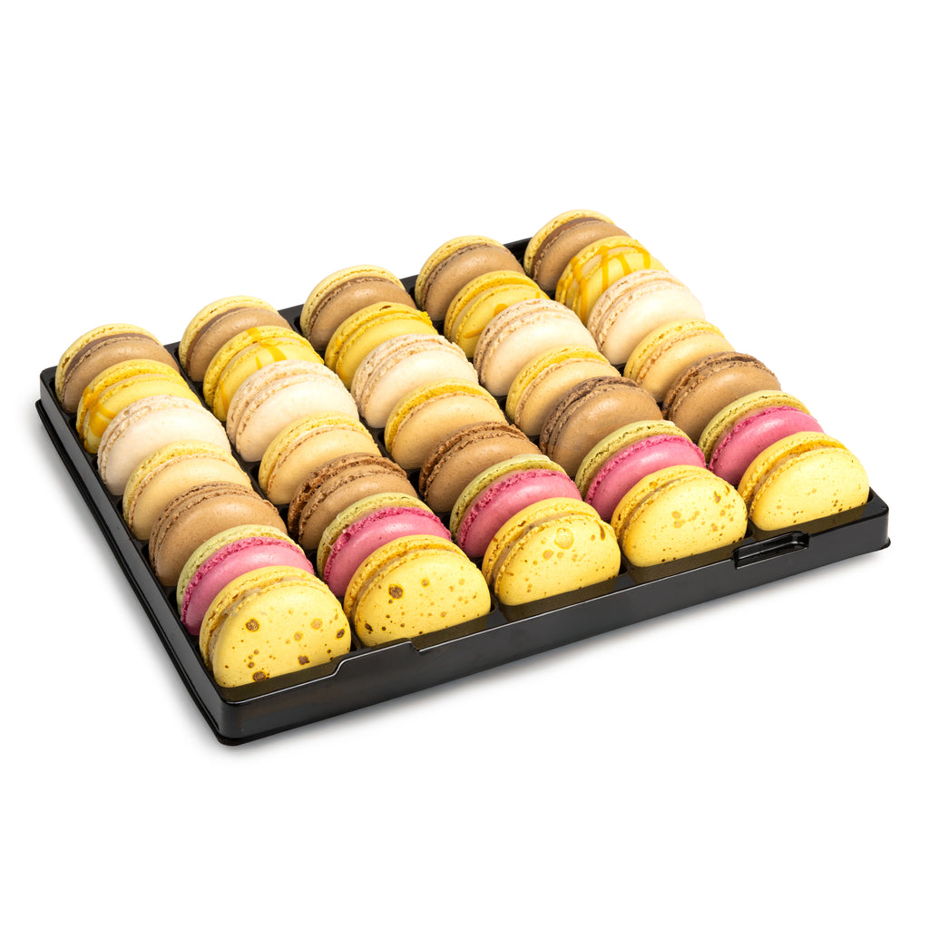Mixed Macarons