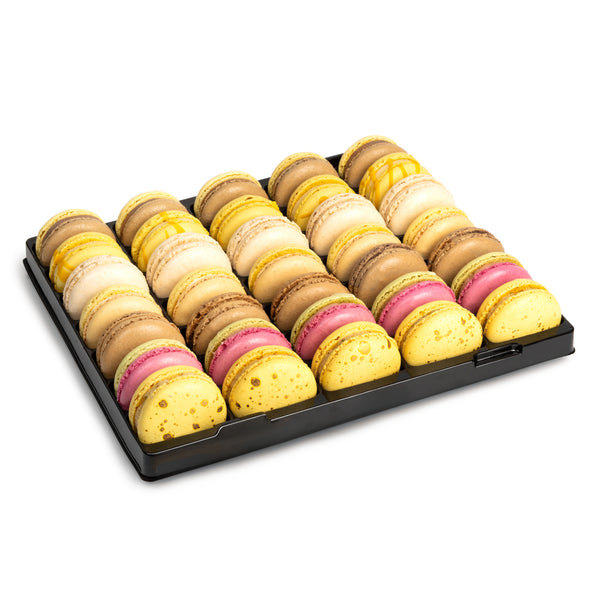Mixed Macarons