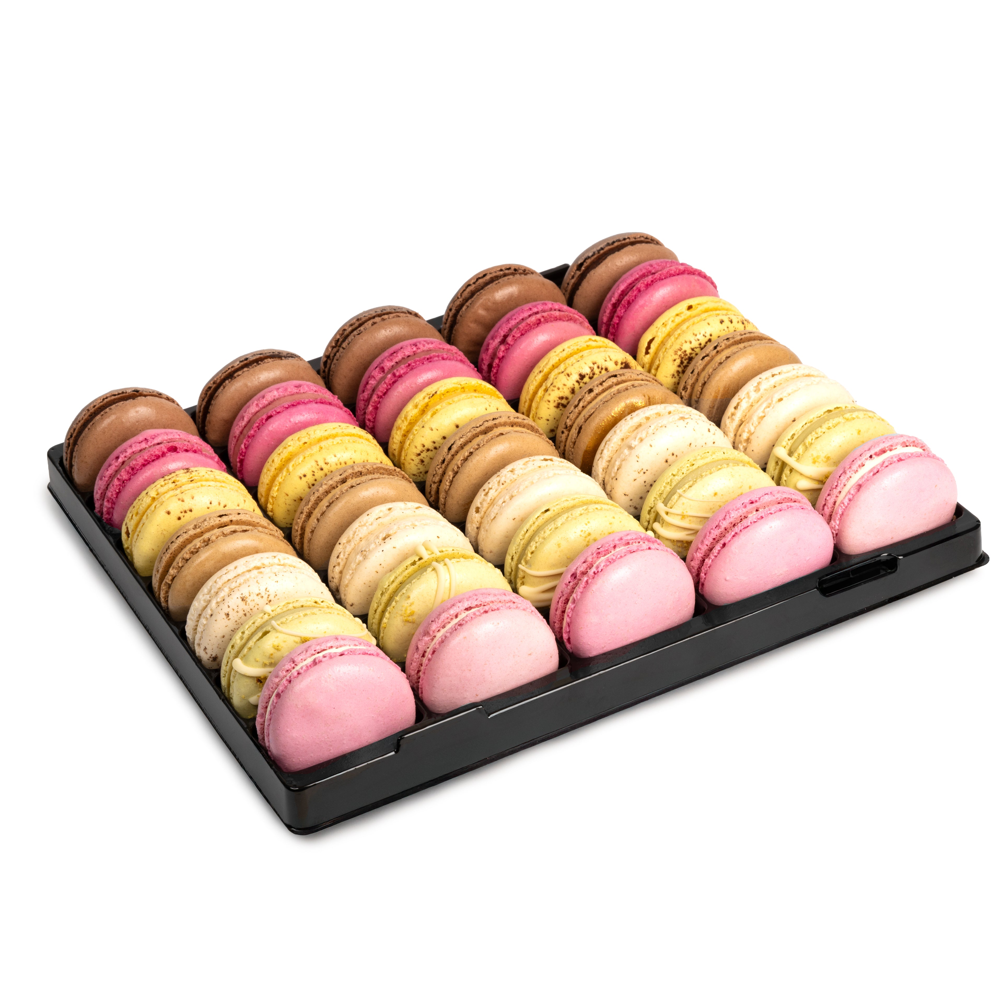 Mixed Macarons