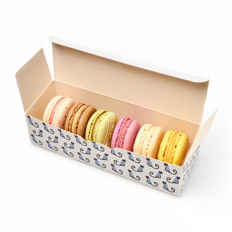 Build your own box of 6
