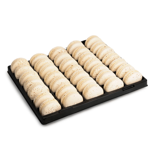 Vanilla Macarons