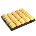 Jasmine, Yuzu and Grapefruit Macarons